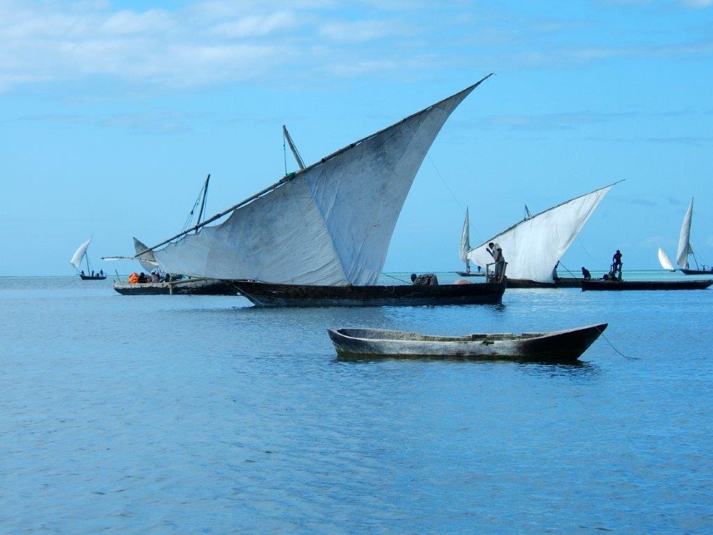 ZANZIBAR’S NORTH COAST