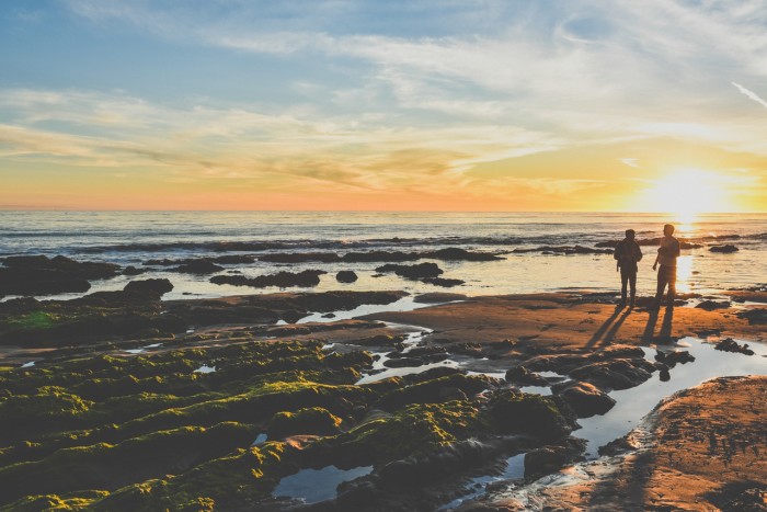 nature-sunset-beach-water