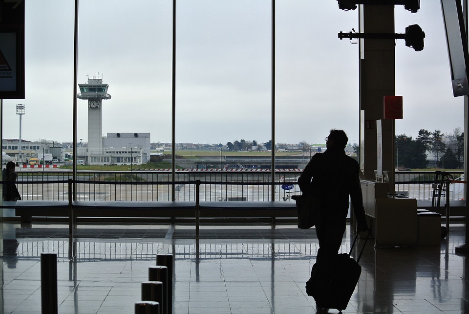 Waiting in an Airport? Here’s how to Spend your Time