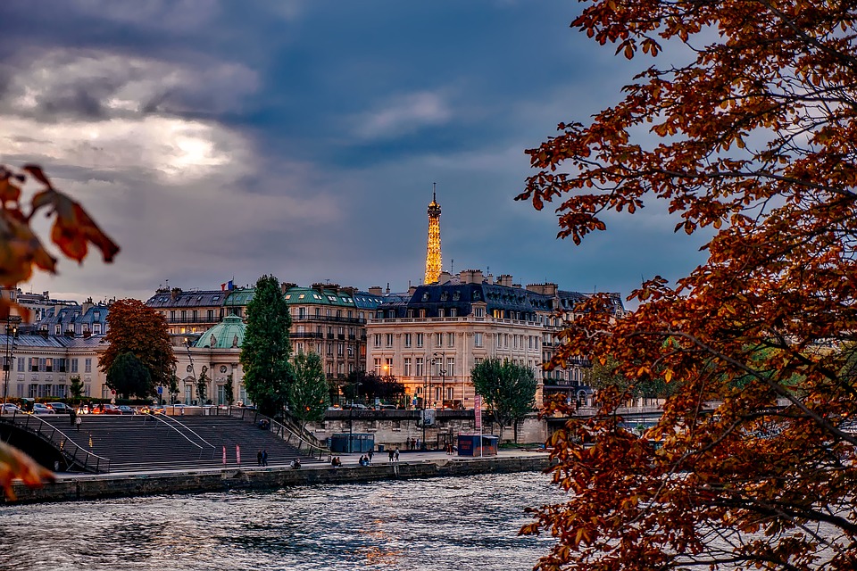 Tips for Getting around Paris