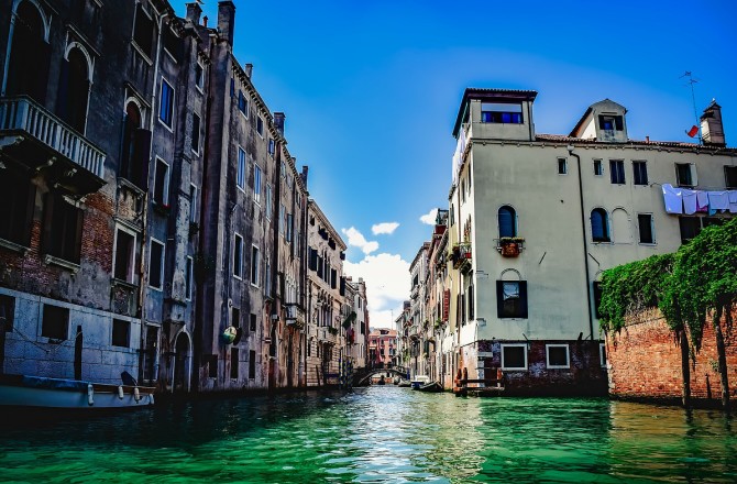 5 Reasons to Adore Beautiful Venice