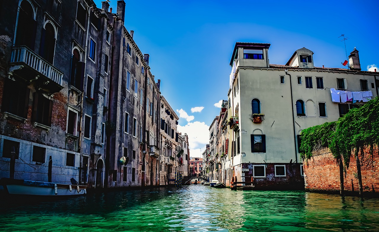 5 Reasons to Adore Beautiful Venice