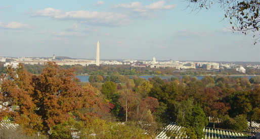A Decade of Debate over the Washington D.C. Skyline
