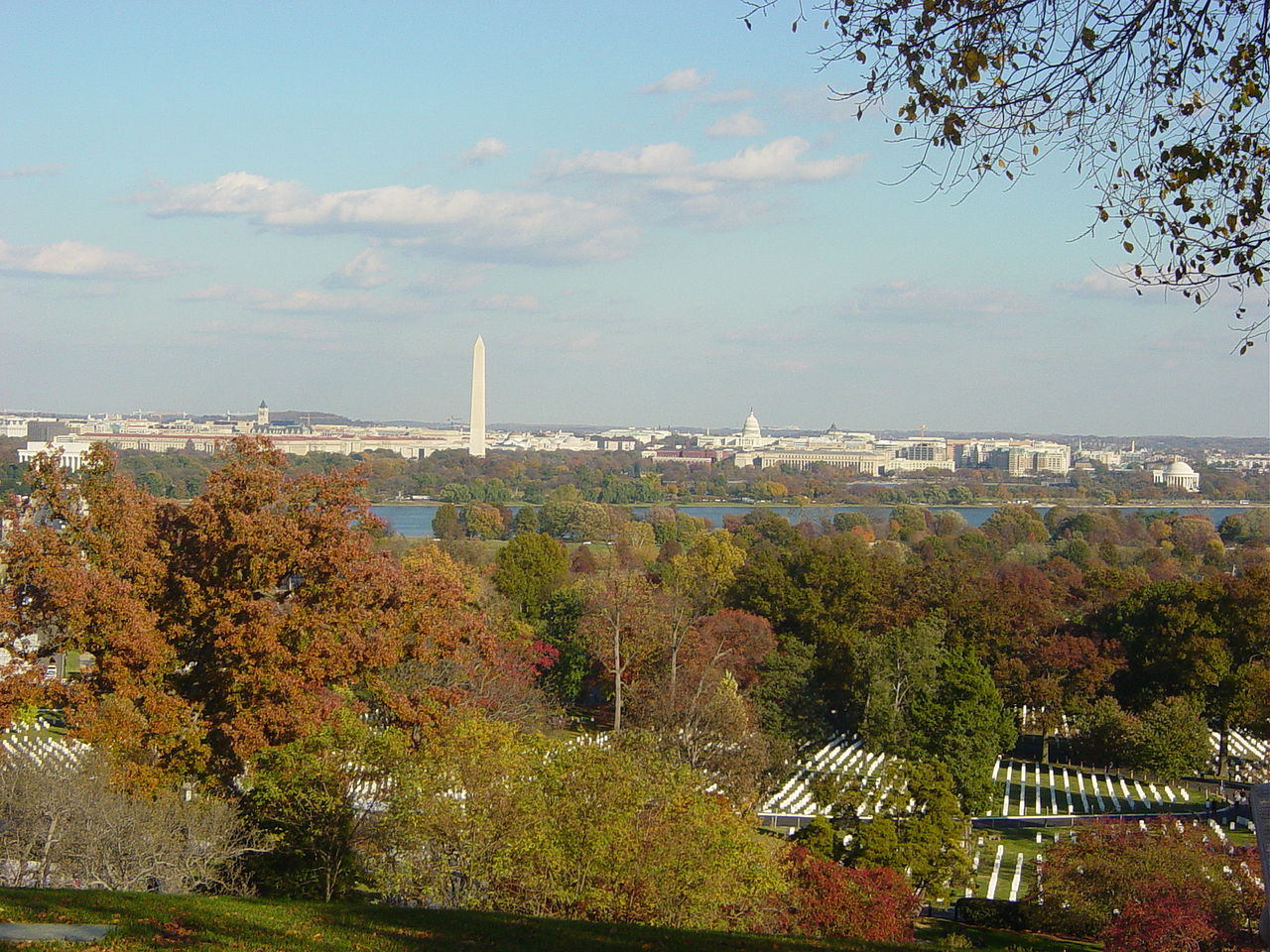 A Decade of Debate over the Washington D.C. Skyline