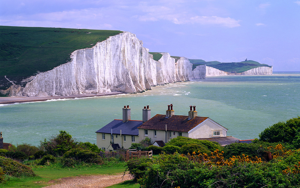 Why I want to visit Sussex