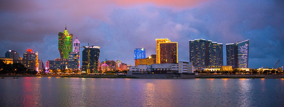 From the Casino to the Beach: Finding Treasures in Macau
