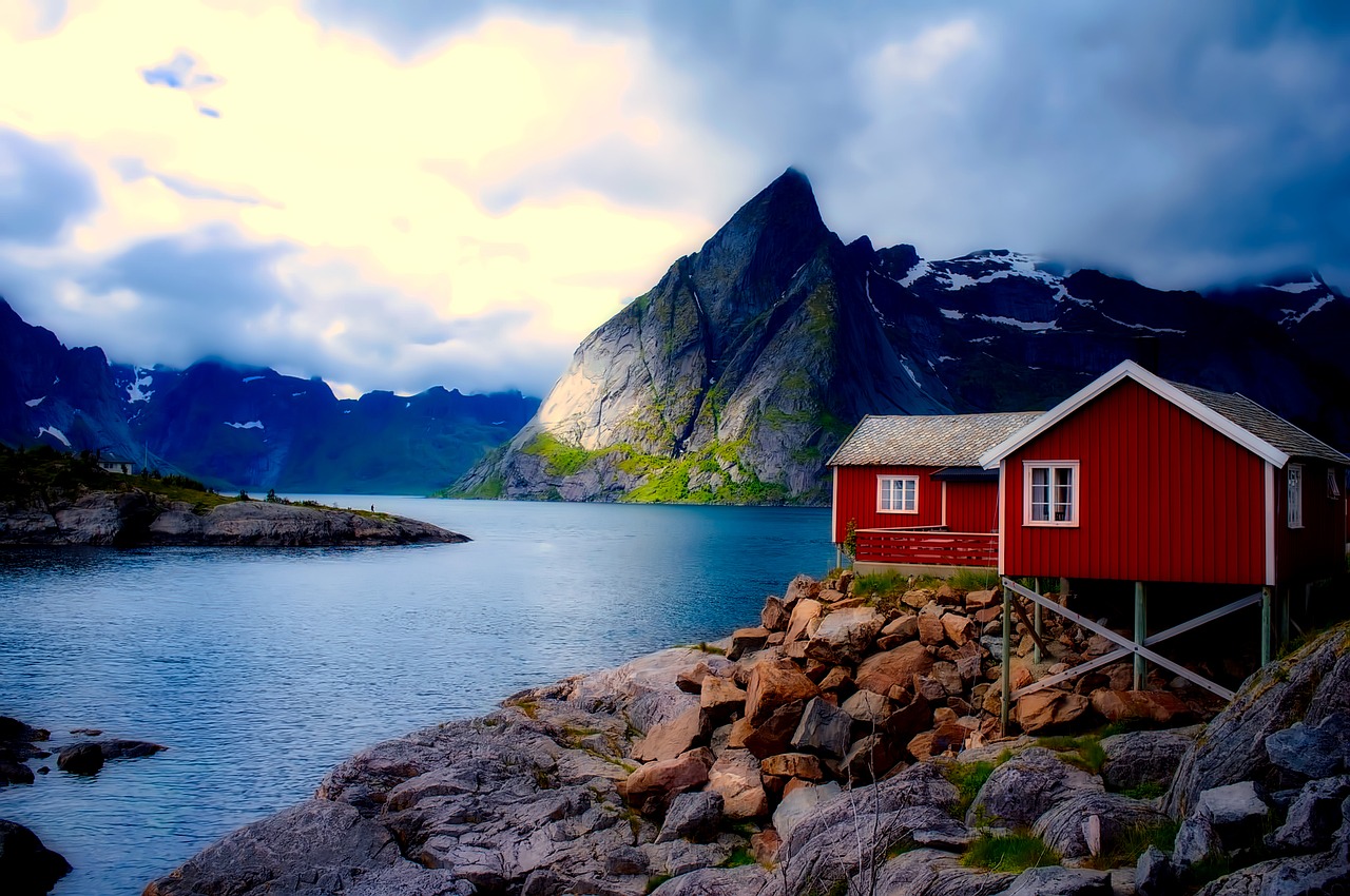 Top 5 Things to do in Norway