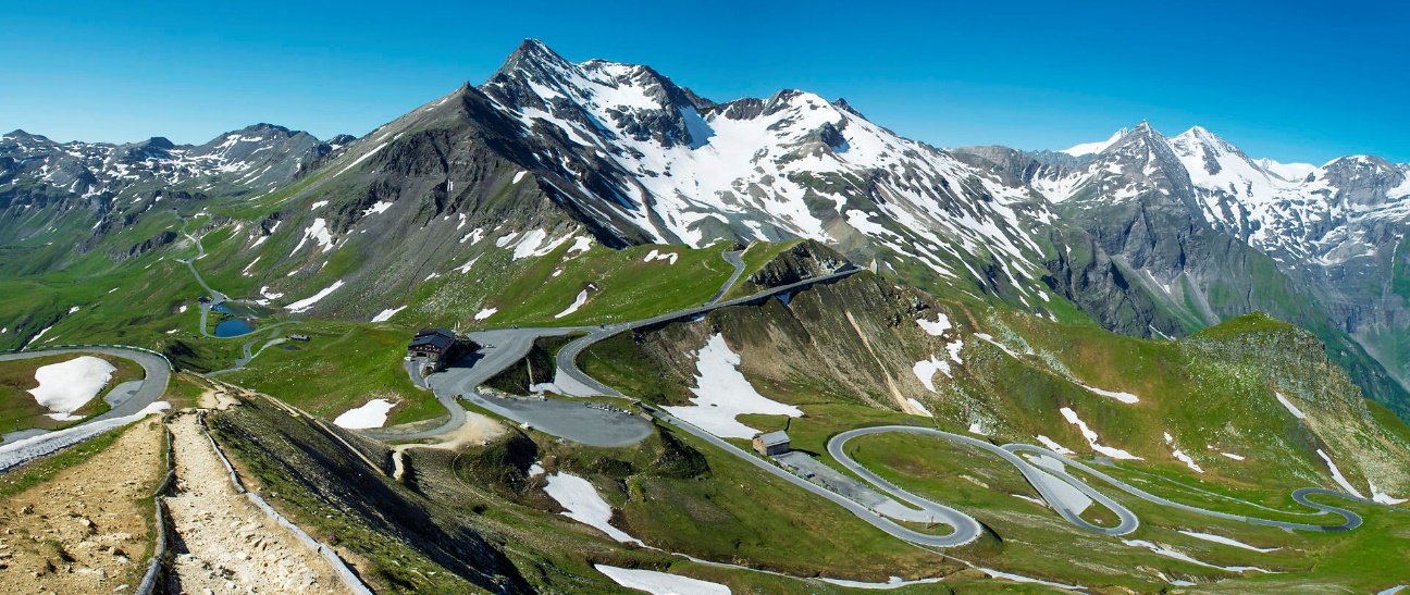 The top 5 European road trip destinations