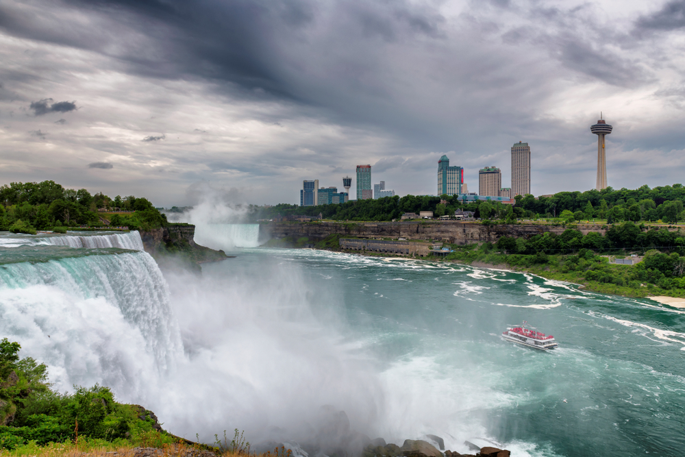 Visiting Niagara Falls? Why Crossing the Border Is Worthwhile