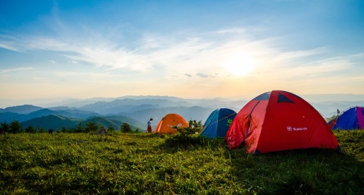 Where to spend your summer staycation in the UK: A camping holiday guide