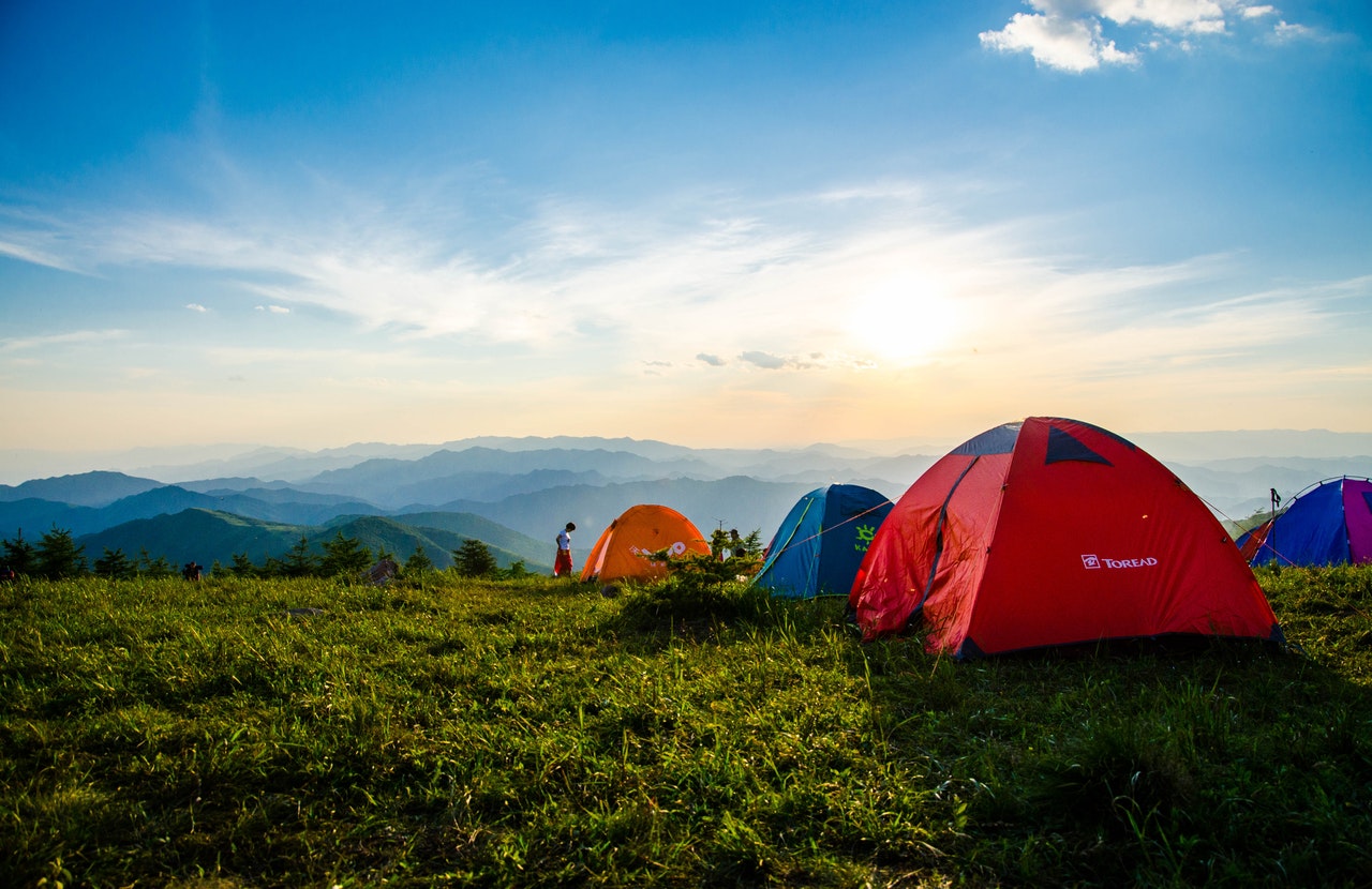 Where to spend your summer staycation in the UK: A camping holiday guide