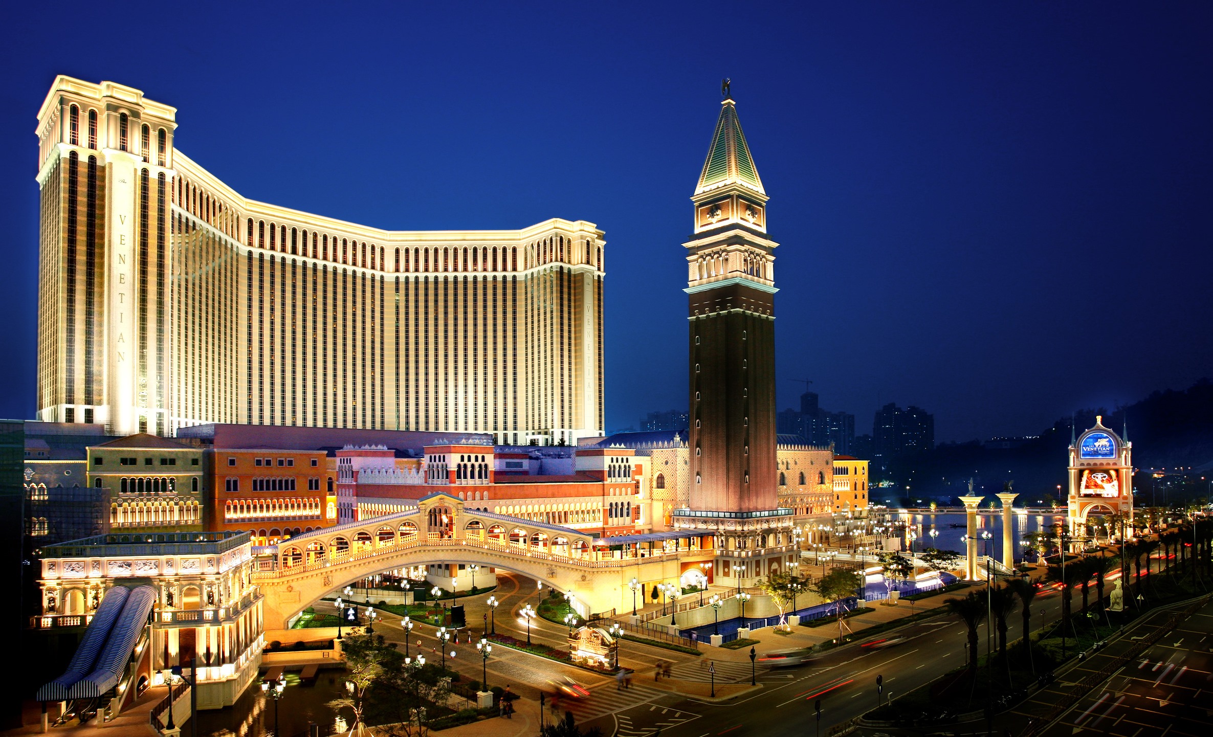 Take A Trip to See the World’s Best Casinos