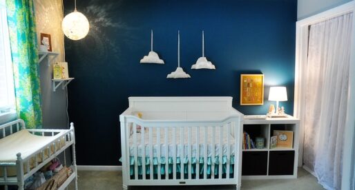 10 nursery room design trends 2020