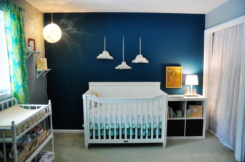 10 nursery room design trends 2020