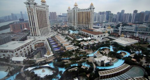 Macau Casino Revenue Starts 2021 with a Huge Drop