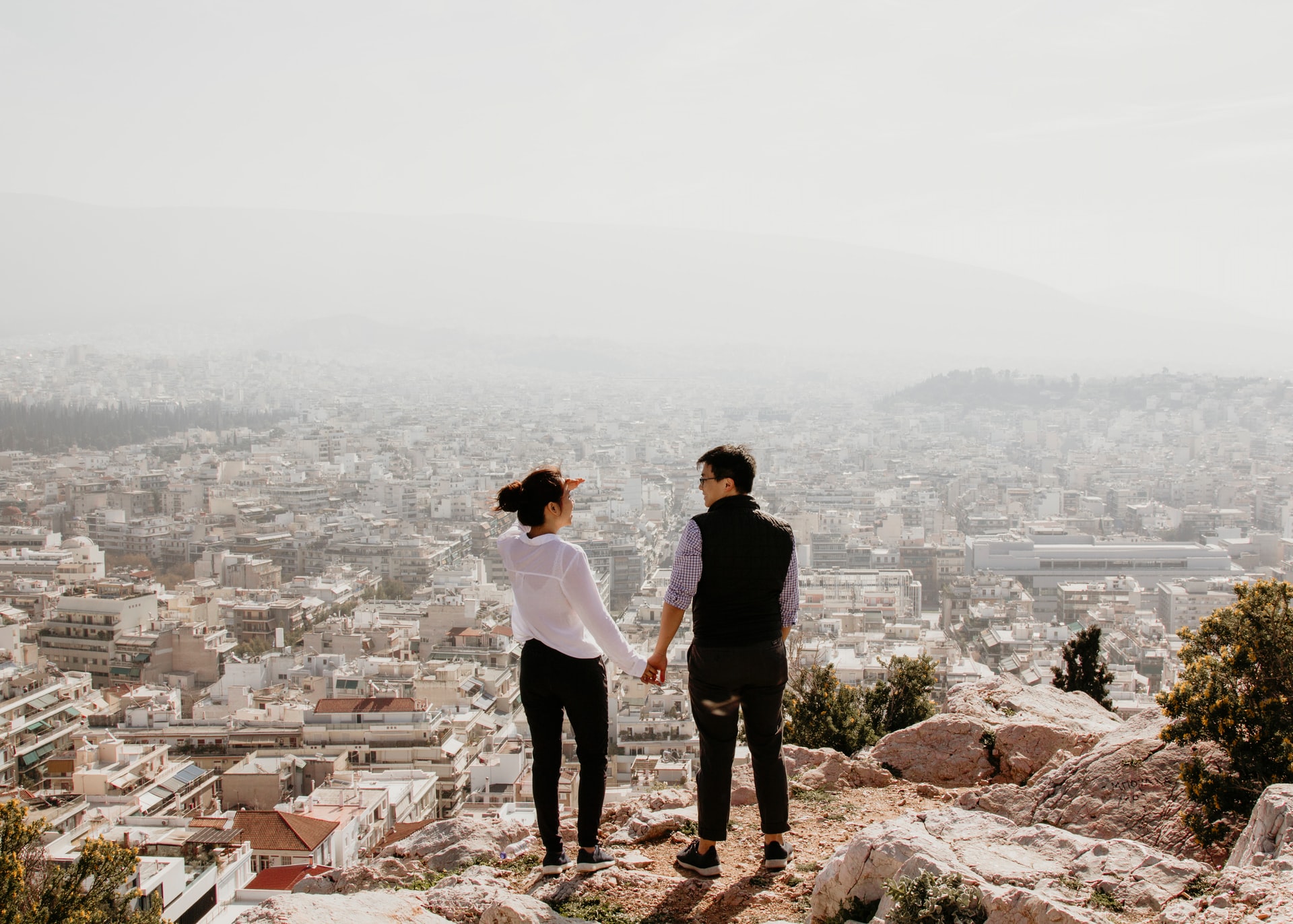 A Guide on how to Travel with your Significant Other