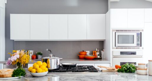 Kitchen Talk:  Clever Hacks to Keep It Clean