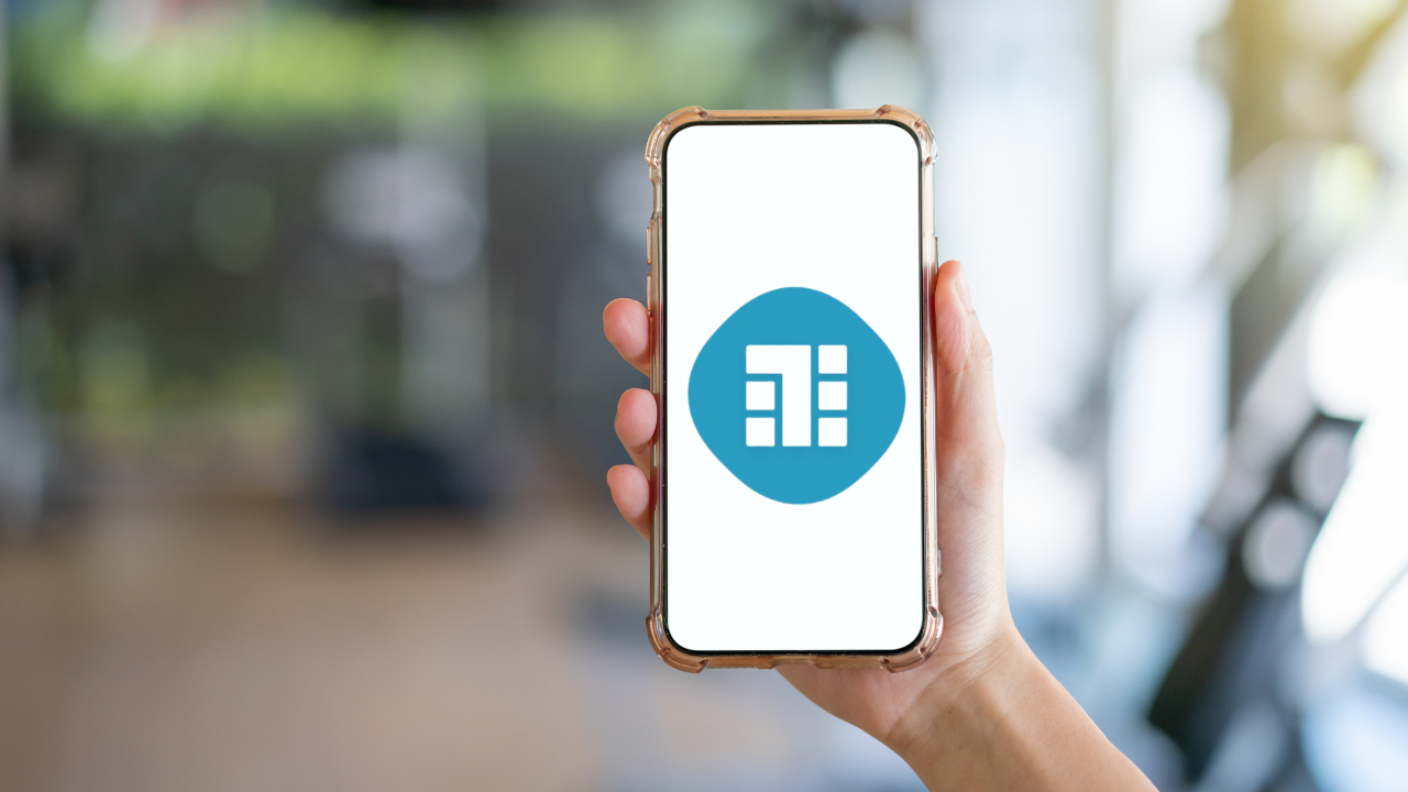 truphone logo in phone