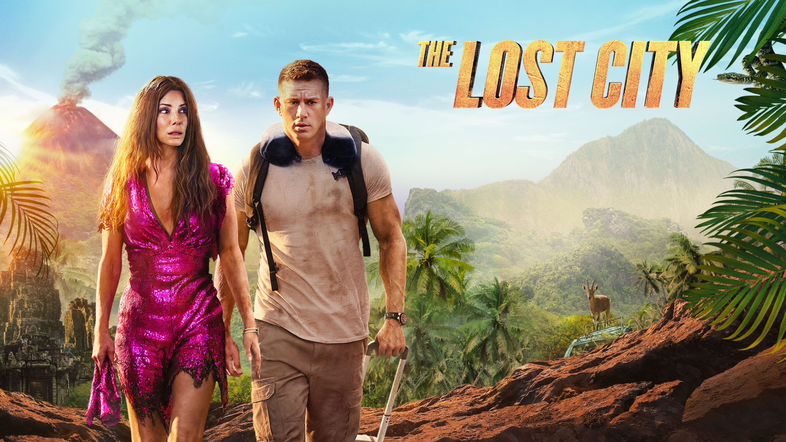 Where Was The Lost City Filmed: Locations and Behind the Scenes