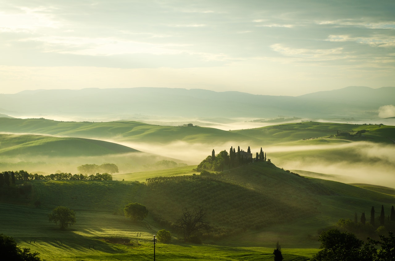Italian Countryside: Exploring the Beauty and Charm of Rural Italy