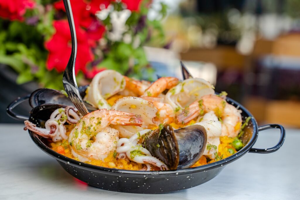 best paella barcelona