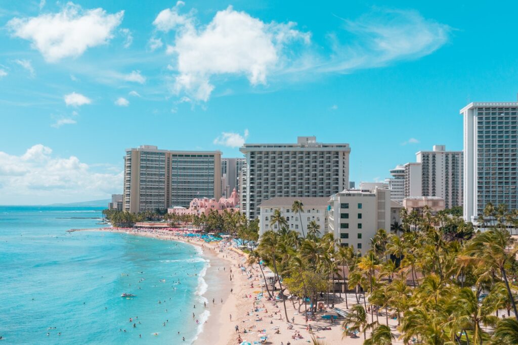 hawaii 5 star resort