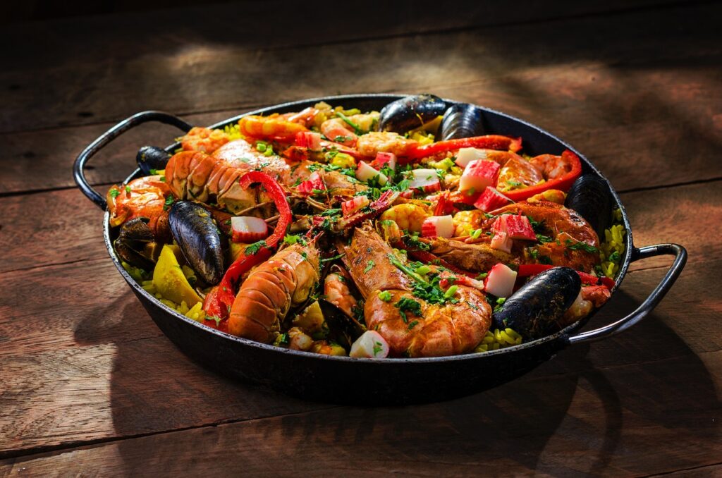 best paella barcelona