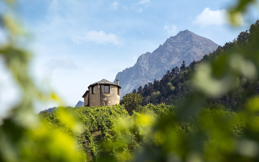 italian countryside