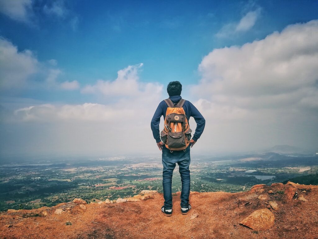 backpack for parents