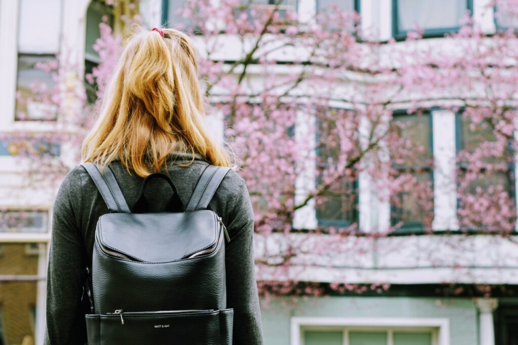 backpack for parents