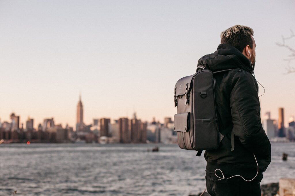 backpack for parents