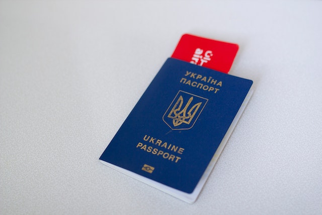 passport wallet