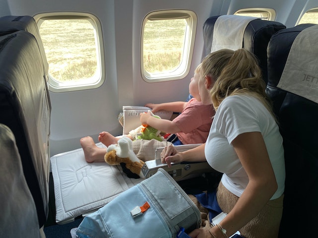 kids on a plane a family travel blog