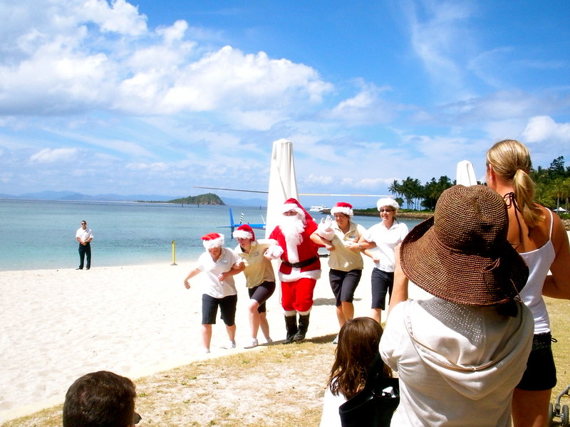 christmas in australia