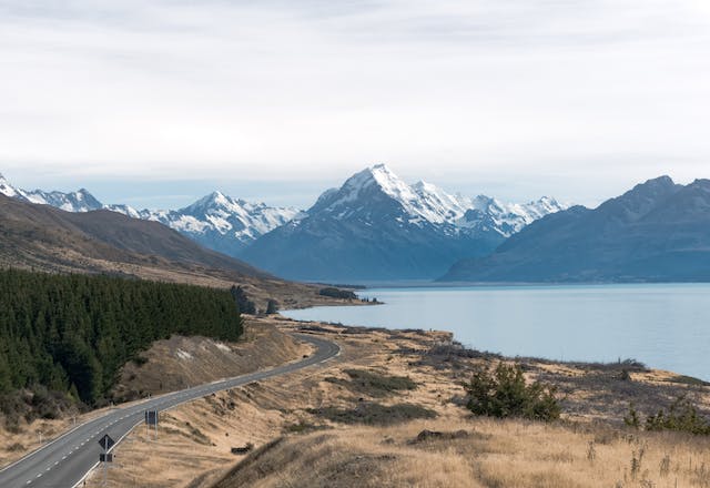 car rental new zealand