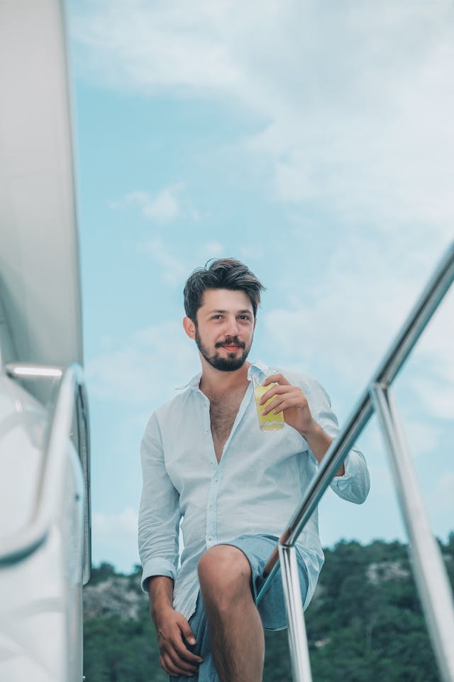 cruise outfit men