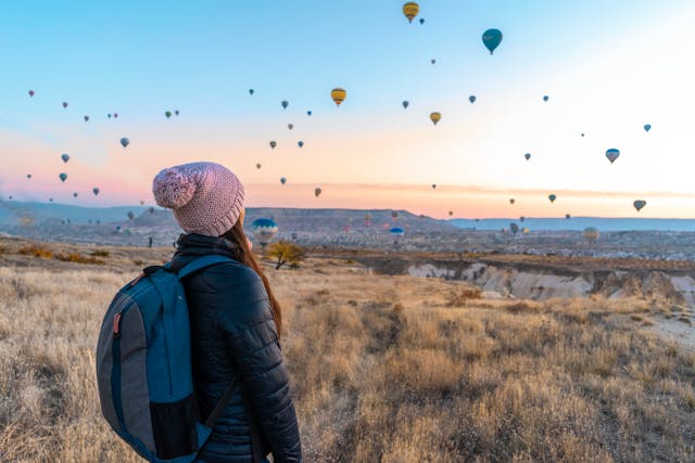 Sustainable Travel: Leaving Light Footprints in Far-Flung Places