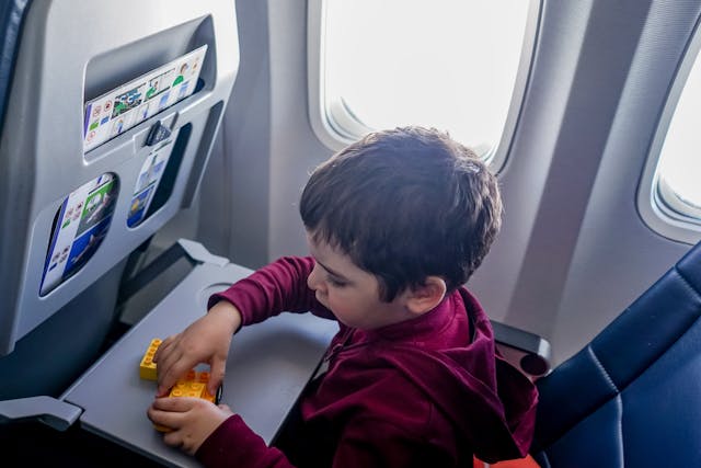 Tips for Traveling with a Toddler