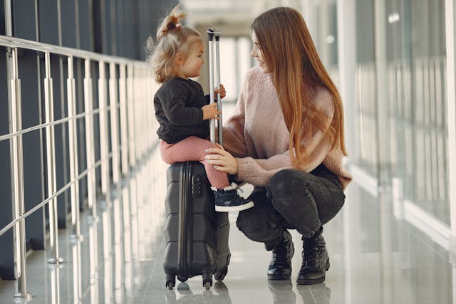 Tips for Traveling with a Toddler: How to Make Your Trip Stress-Free