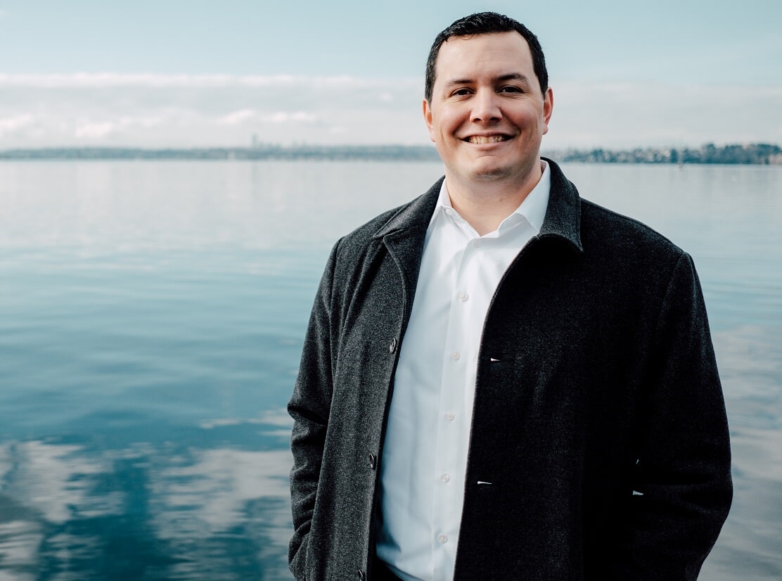 A Story of Resilience: Greg Colburn