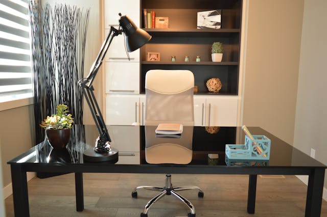 Boost Your Home Office: Simple Tips for Better Productivity