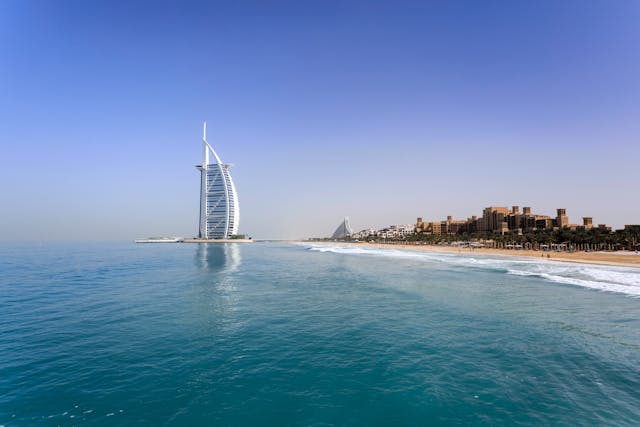 Explore the Enchanting Beauty of Dubai in Winters in 2024