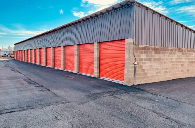 Moving Soon? Here’s Why a Storage Unit Can Be Your Best Friend