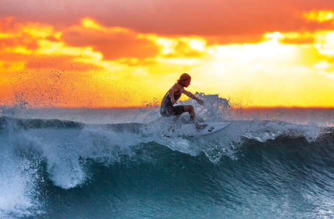 Essentials to Bring for Your Surfing Lessons in Kauai