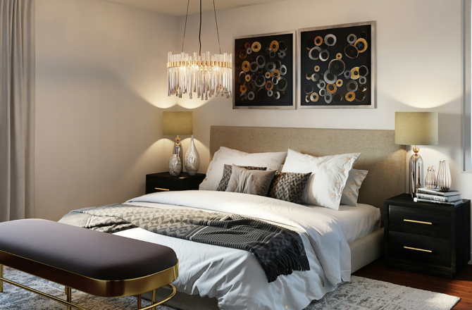 Top Contemporary Bedroom Furniture Trends to Watch for in 2025