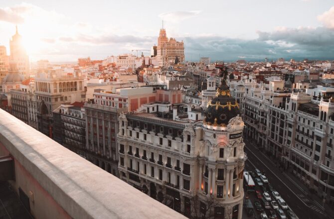 Visiting Spain? Here Are 5 Things You Must Do