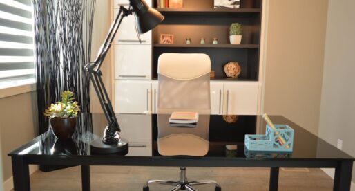 5 Tips for Designing a Productive Home Office