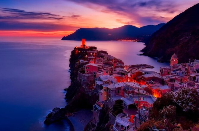 Why Italy is the perfect holiday destination