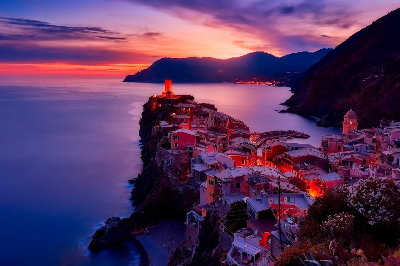 Why Italy is the perfect holiday destination
