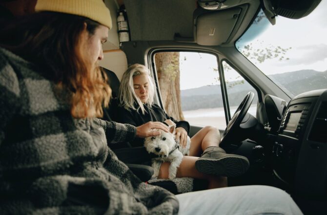 Everything You Need To Know About Vanlife Today